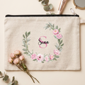 Kişiye Özel Clutch-Yarım Çelenk Model