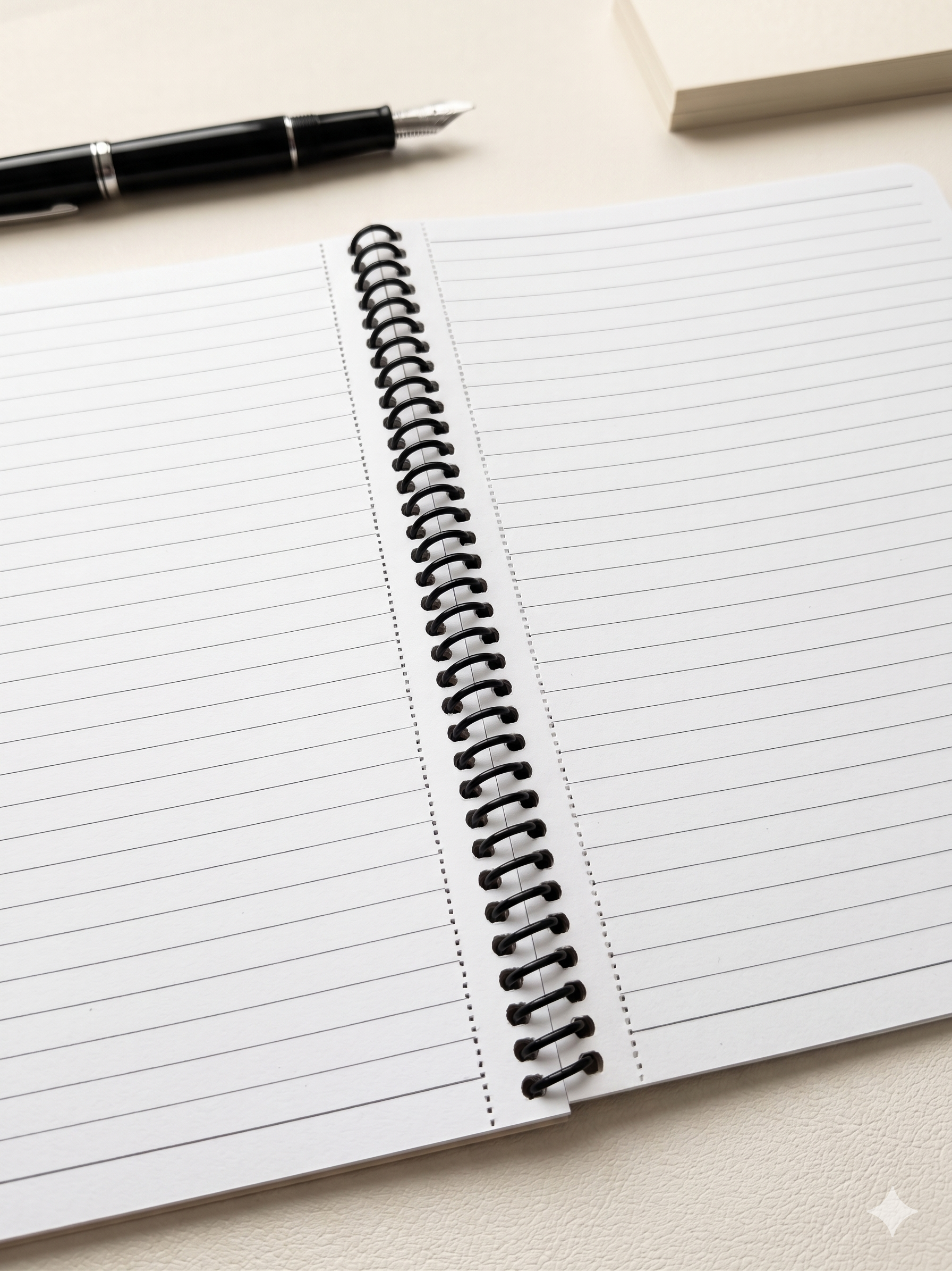 2'li Kahve Temalı Defter Seti