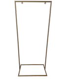 Karşılama Panosu Metal Stand