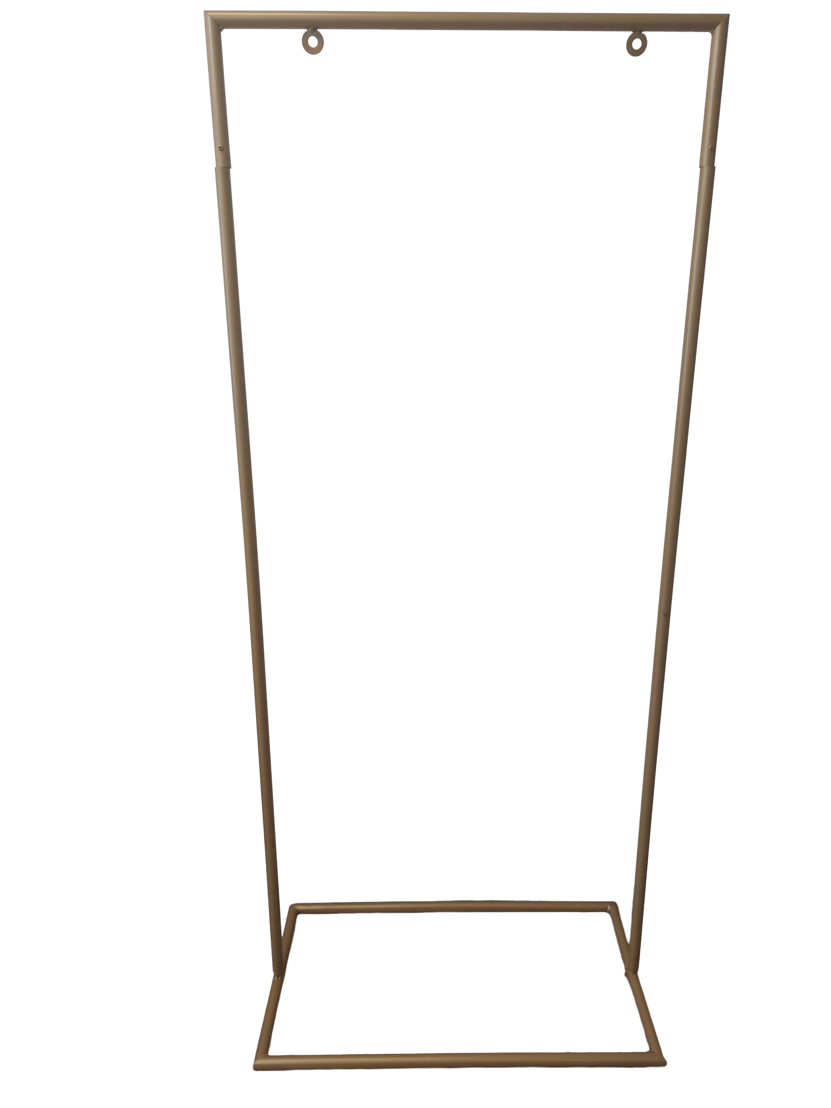 Karşılama Panosu Metal Stand
